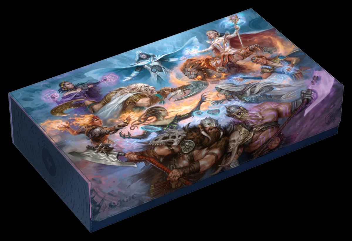 Ultimate Guard Magic: The Gathering Reality Fracture Omnihive 1000+ XenoSkin — Face Yourself (1000 cards)