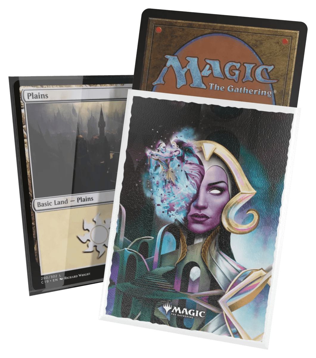 Ultimate Guard Magic: The Gathering Reality Fracture Premium Art Sleeves — Vindictive Triumph (100 sleeves)
