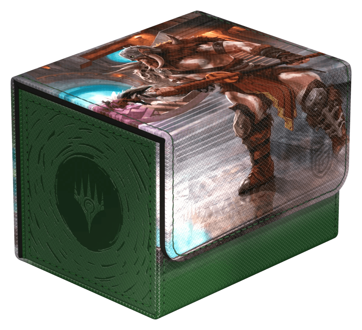 Ultimate Guard Magic: The Gathering Reality Fracture Sidewinder 100+ Xenoskin — Garruk Uncursed (100 cards)