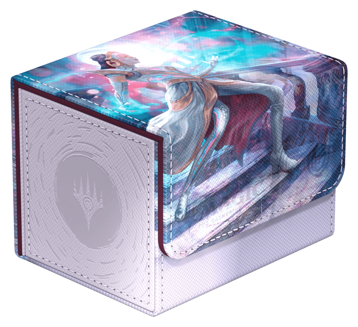 Ultimate Guard Magic: The Gathering Reality Fracture Sidewinder 100+ Xenoskin — Liliana, Devote Healer (100 cards)