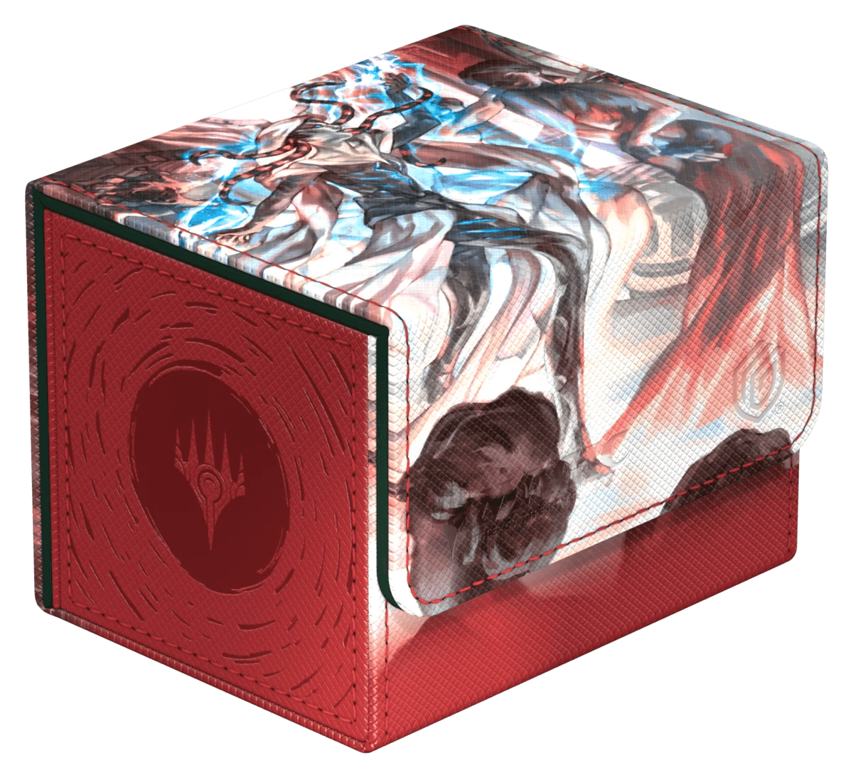 Ultimate Guard Magic: The Gathering Reality Fracture Sidewinder 100+ Xenoskin — Vraska, Creative Aethermage (100 cards)