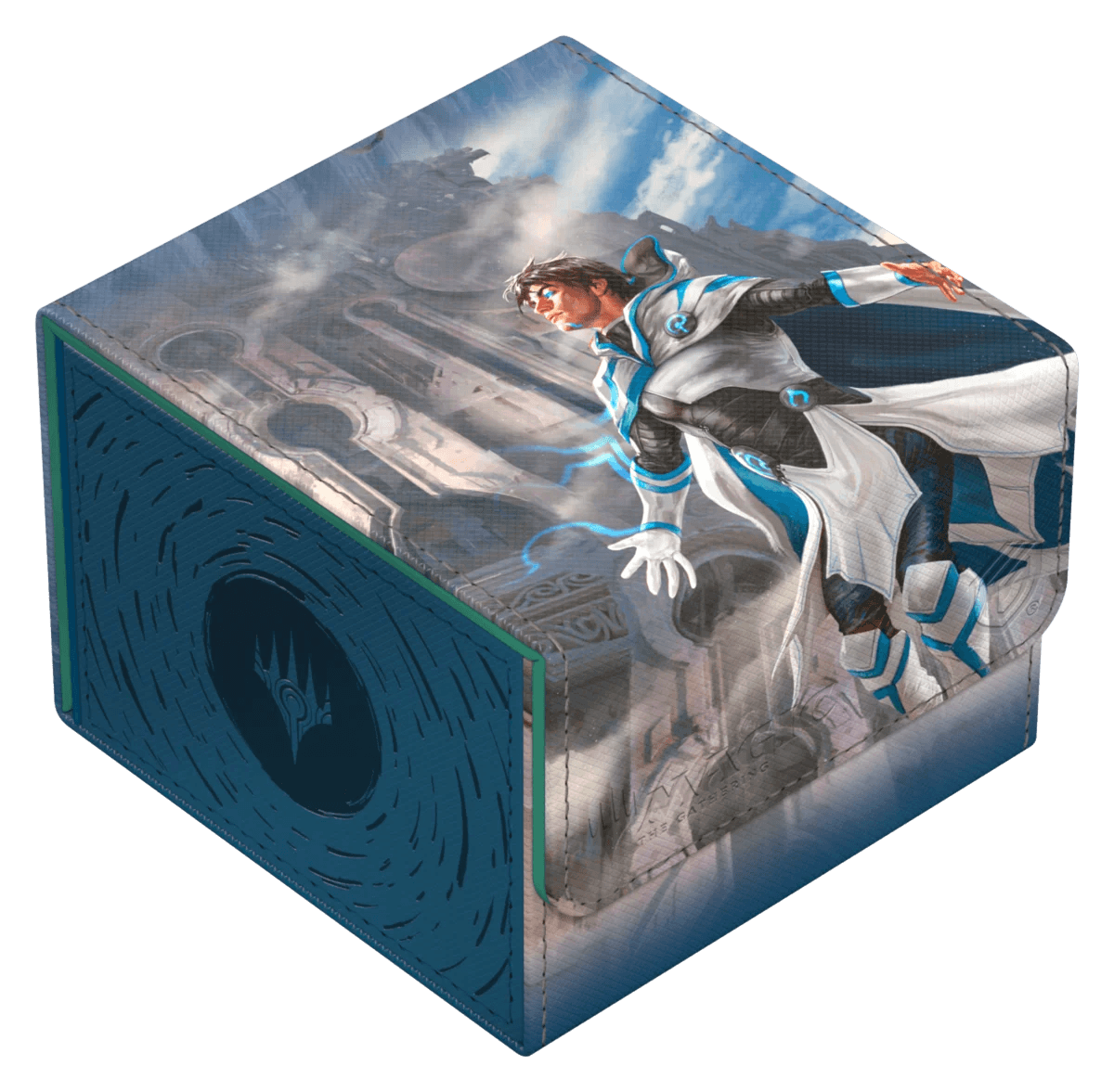 Ultimate Guard Magic: The Gathering Reality Fracture Sidewinder 133+ Xenoskin — Jace, Building Reality (133 cards)