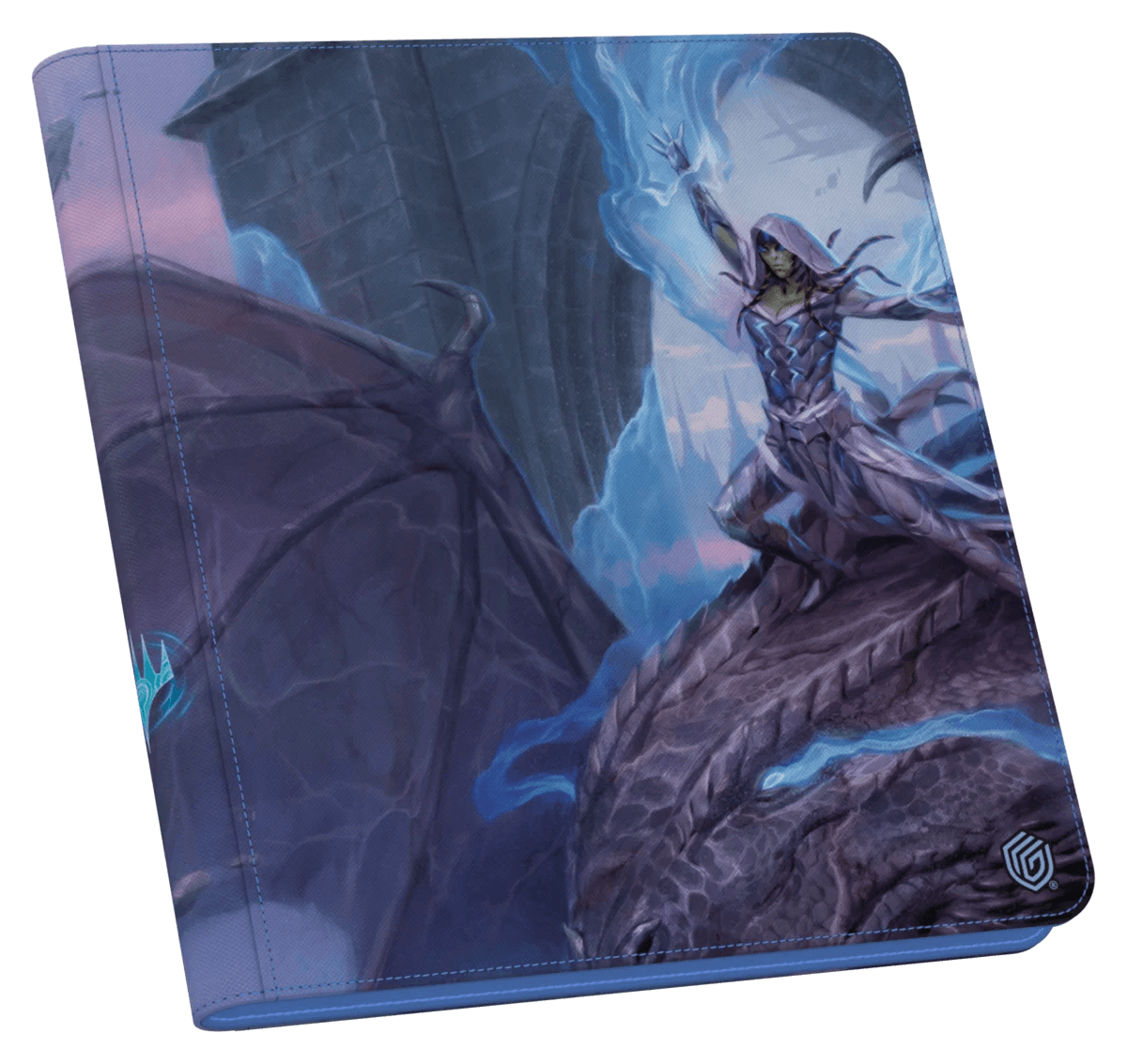 Ultimate Guard Magic: The Gathering Reality Fracture Zipfolio 480 Xenoskin — Vraska