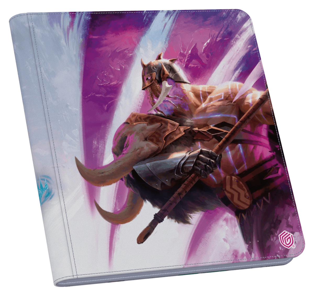 Ultimate Guard Magic: The Gathering Reality Fracture Zipfolio 480 Xenoskin — Way of the Wildspeaker / Deathbringer