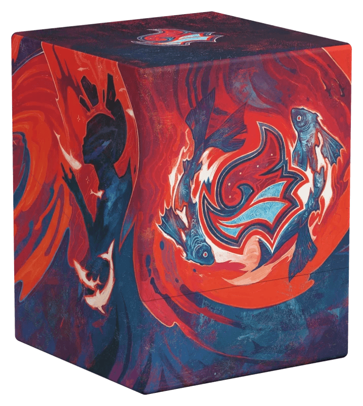 Ultimate Guard Magic: The Gathering Secrets of Strixhaven Boulder 100+ — Prismari (100 cards)