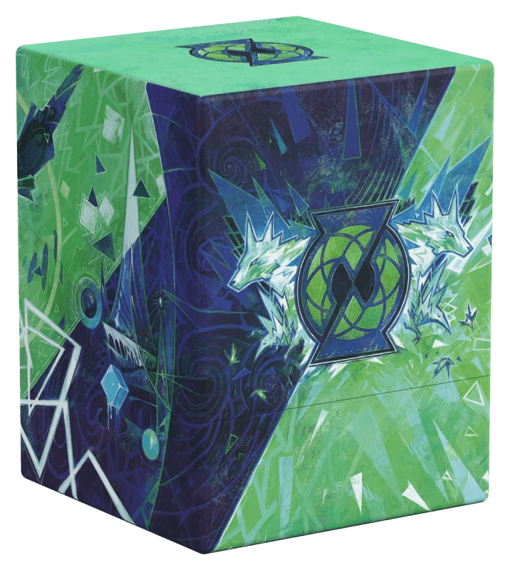 Ultimate Guard Magic: The Gathering Secrets of Strixhaven Boulder 100+ — Quandrix (100 cards)