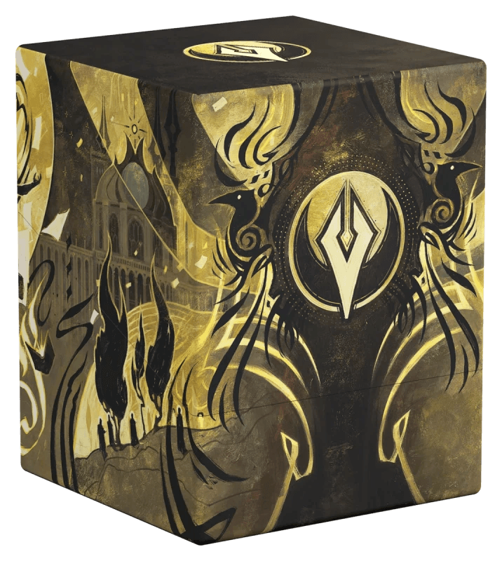 Ultimate Guard Magic: The Gathering Secrets of Strixhaven Boulder 100+ — Silverquill (100 cards)