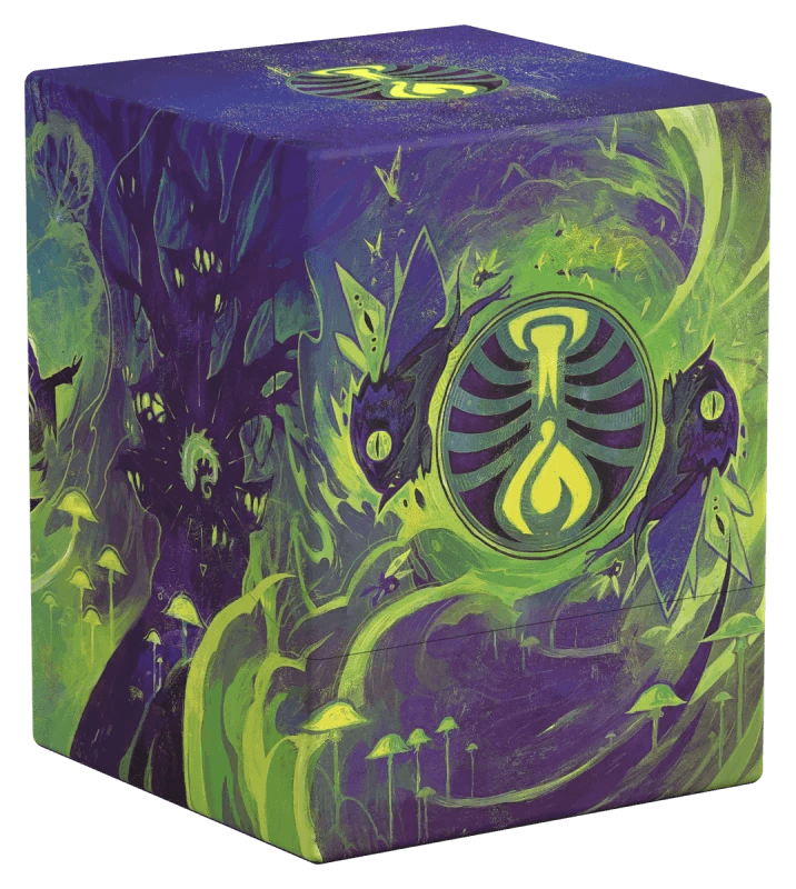 Ultimate Guard Magic: The Gathering Secrets of Strixhaven Boulder 100+ — Witherbloom (100 cards)