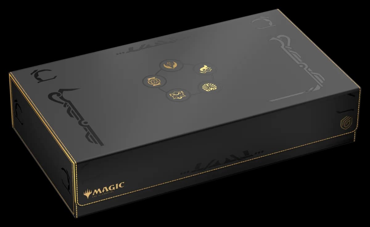 Ultimate Guard Magic: The Gathering Omnihive 1000+ XenoSkin — Secrets of Strixhaven (1000 cards)