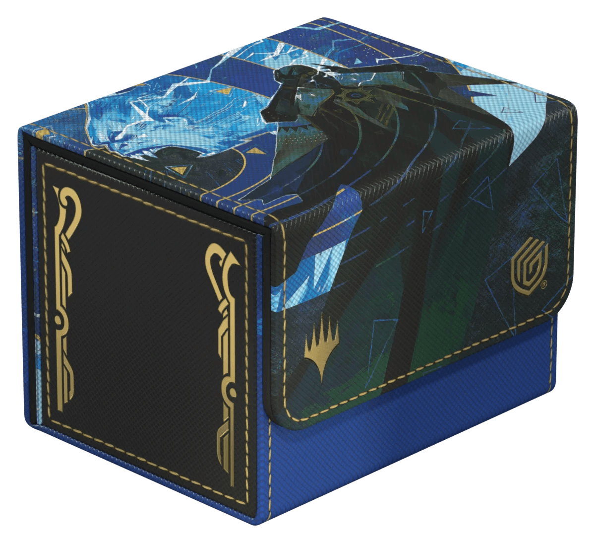 Ultimate Guard Magic: The Gathering Secrets of Strixhaven Sidewinder 100+ XenoSkin — Pongify (100 cards)