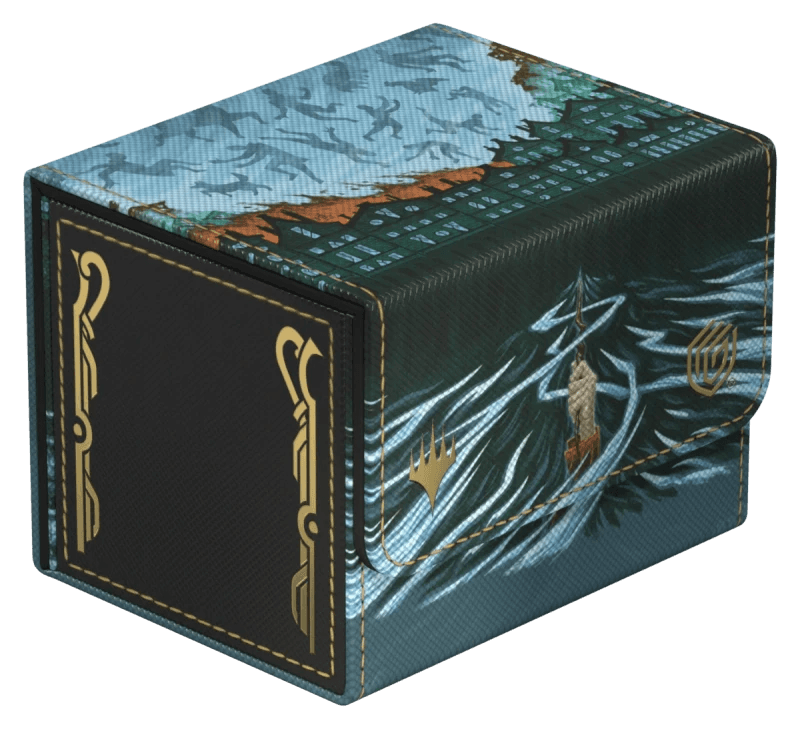 Ultimate Guard Magic: The Gathering Secrets of Strixhaven Sidewinder 100+ XenoSkin — Cyclonic Rift (100 cards)