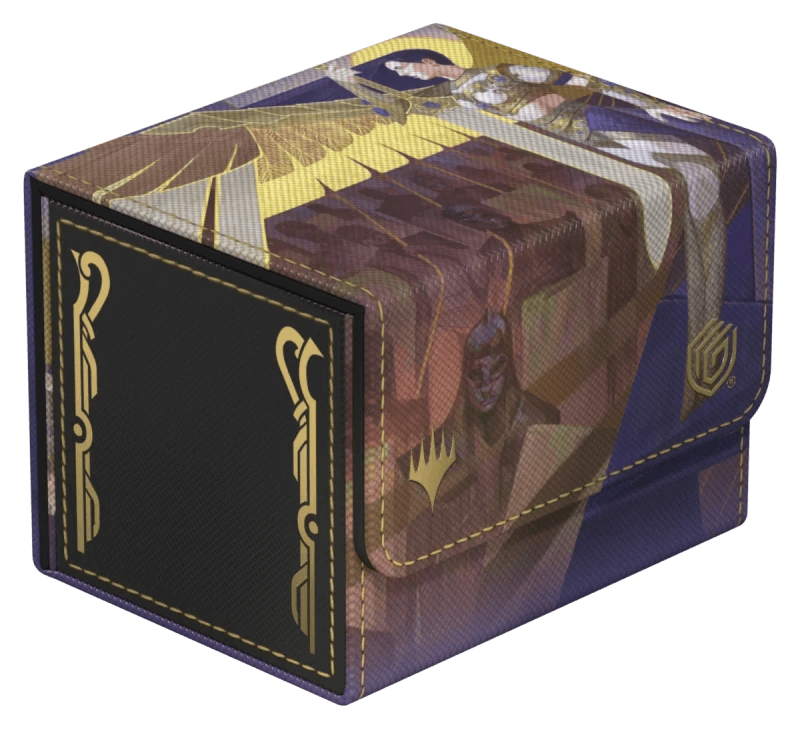 Ultimate Guard Magic: The Gathering Secrets of Strixhaven Sidewinder 100+ XenoSkin — Akroma's Will (100 cards)