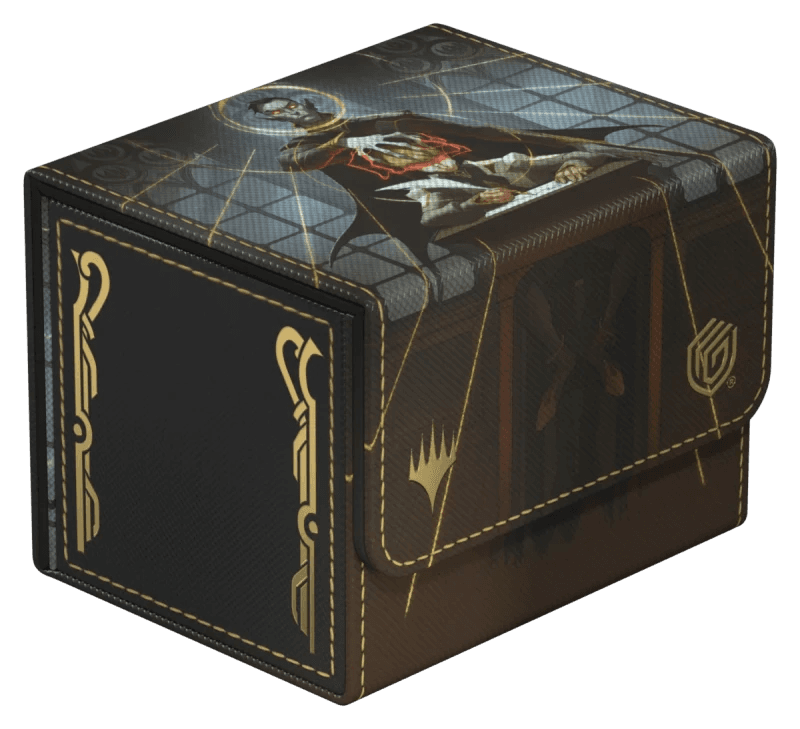Ultimate Guard Magic: The Gathering Secrets of Strixhaven Sidewinder 100+ XenoSkin — Vampiric Tutor (100 cards)