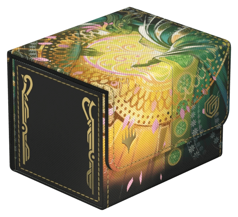 Ultimate Guard Magic: The Gathering Secrets of Strixhaven Sidewinder 100+ XenoSkin — Veil of Summer (100 cards)