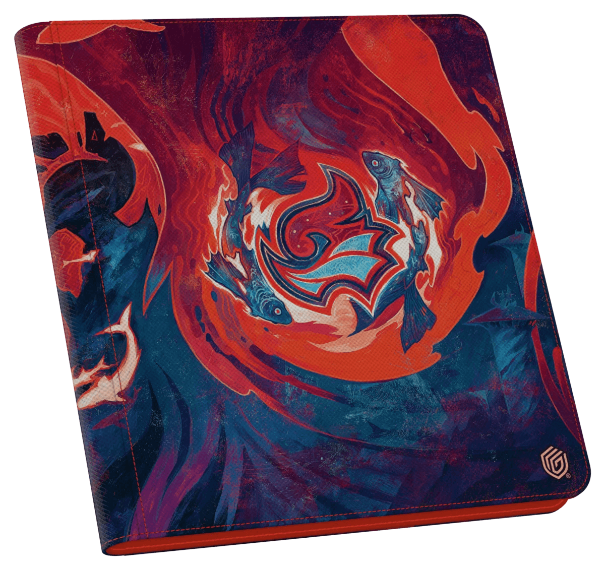 Ultimate Guard Magic: The Gathering Secrets of Strixhaven Zipfolio 480 Xenoskin — Prismari