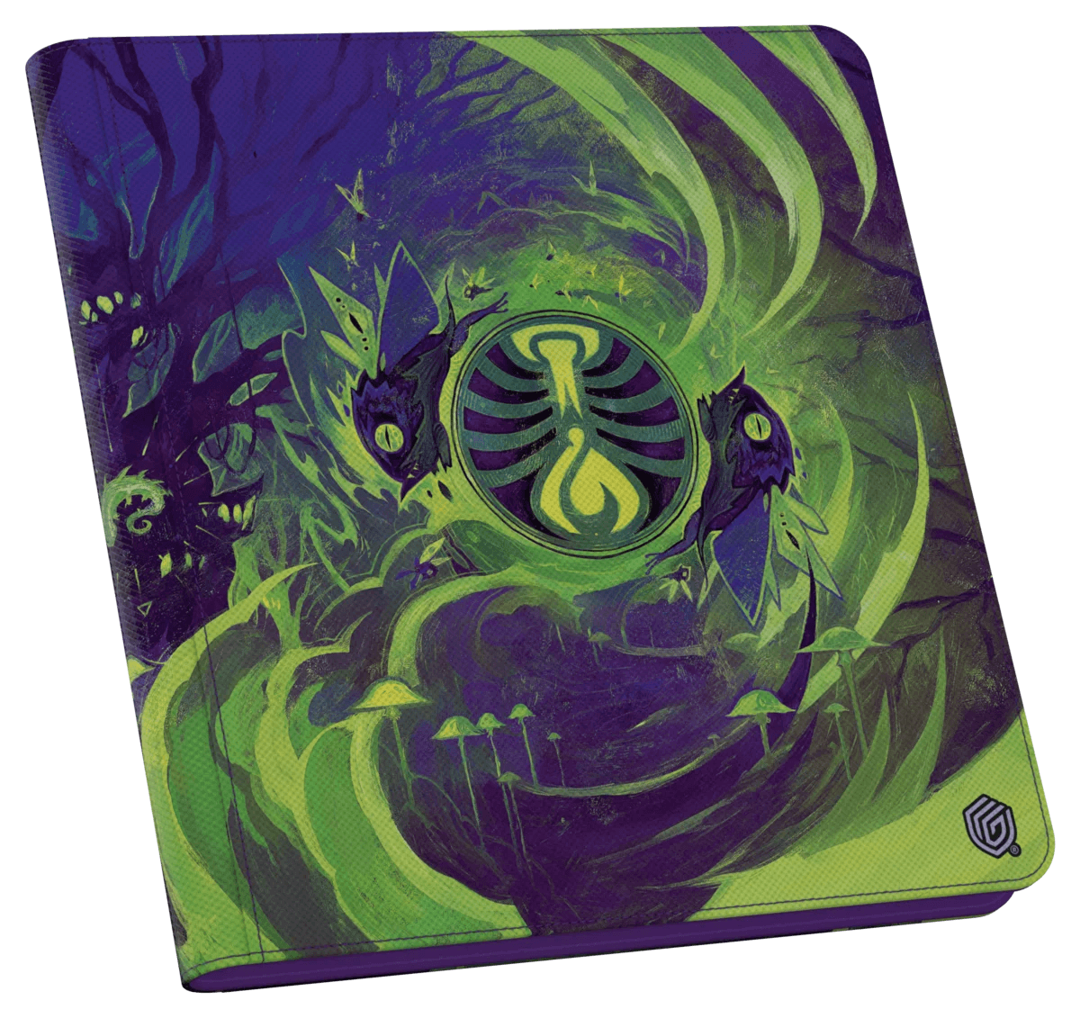 Ultimate Guard Magic: The Gathering Secrets of Strixhaven Zipfolio 480 Xenoskin — Witherbloom
