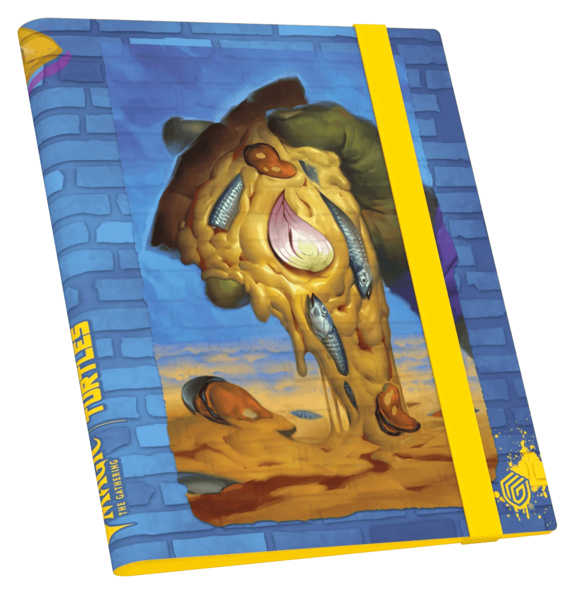 Ultimate Guard Magic: The Gathering Teenage Mutant Ninja Turtles Flexxfolio 360 — Island