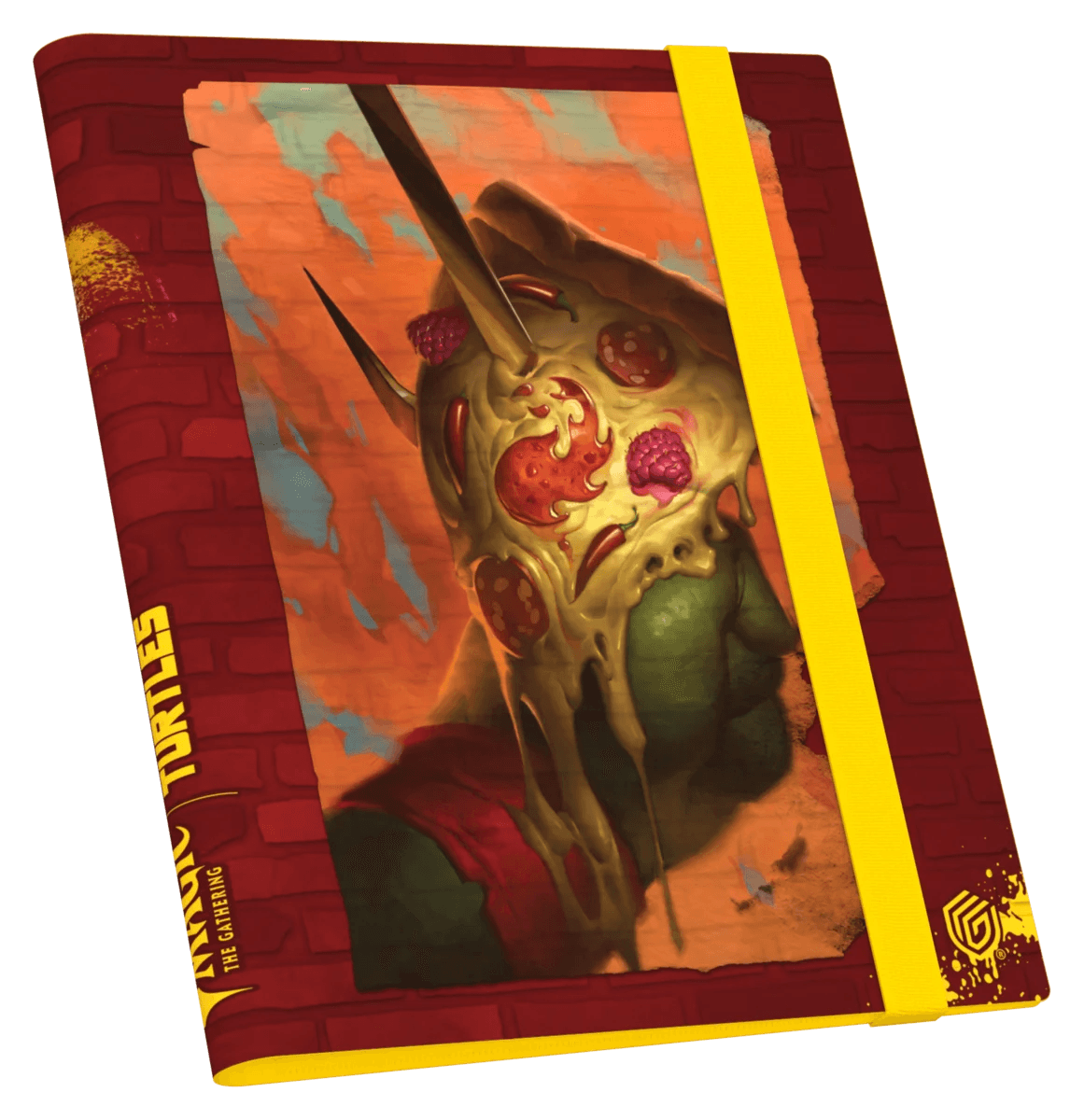 Ultimate Guard Magic: The Gathering Teenage Mutant Ninja Turtles Flexxfolio 360 — Mountain