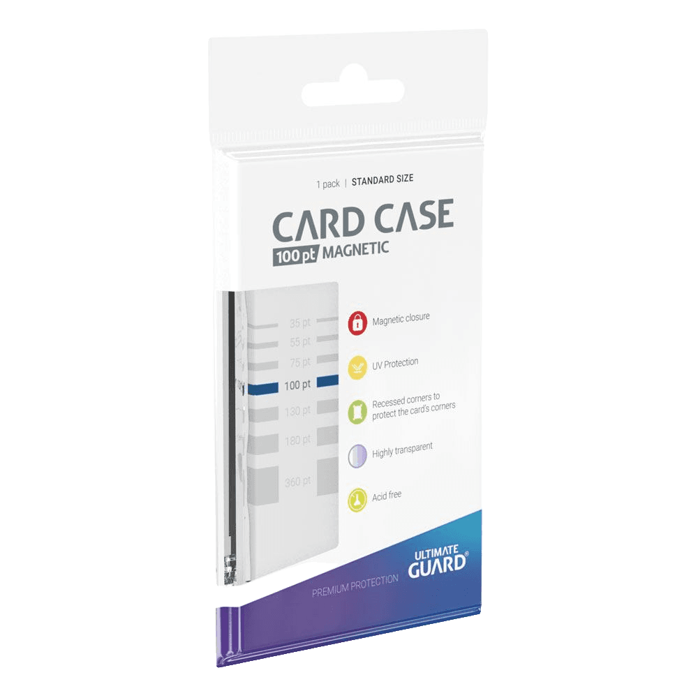 Ultimate Guard Magnetic Card Case (100 pt)
