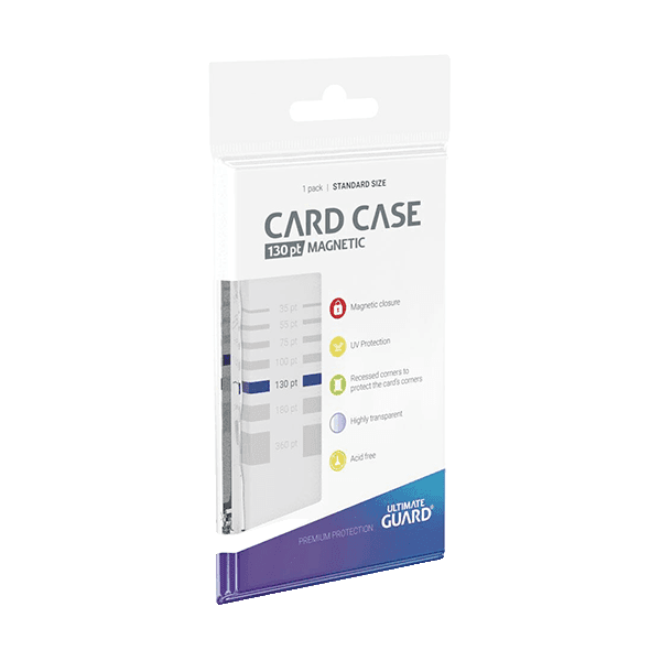 Ultimate Guard Magnetic Card Case (130 pt)