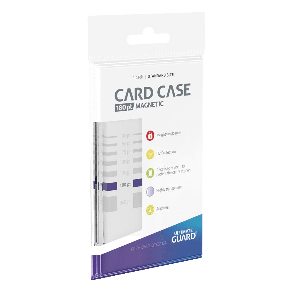 Ultimate Guard Magnetic Card Case (180 pt)