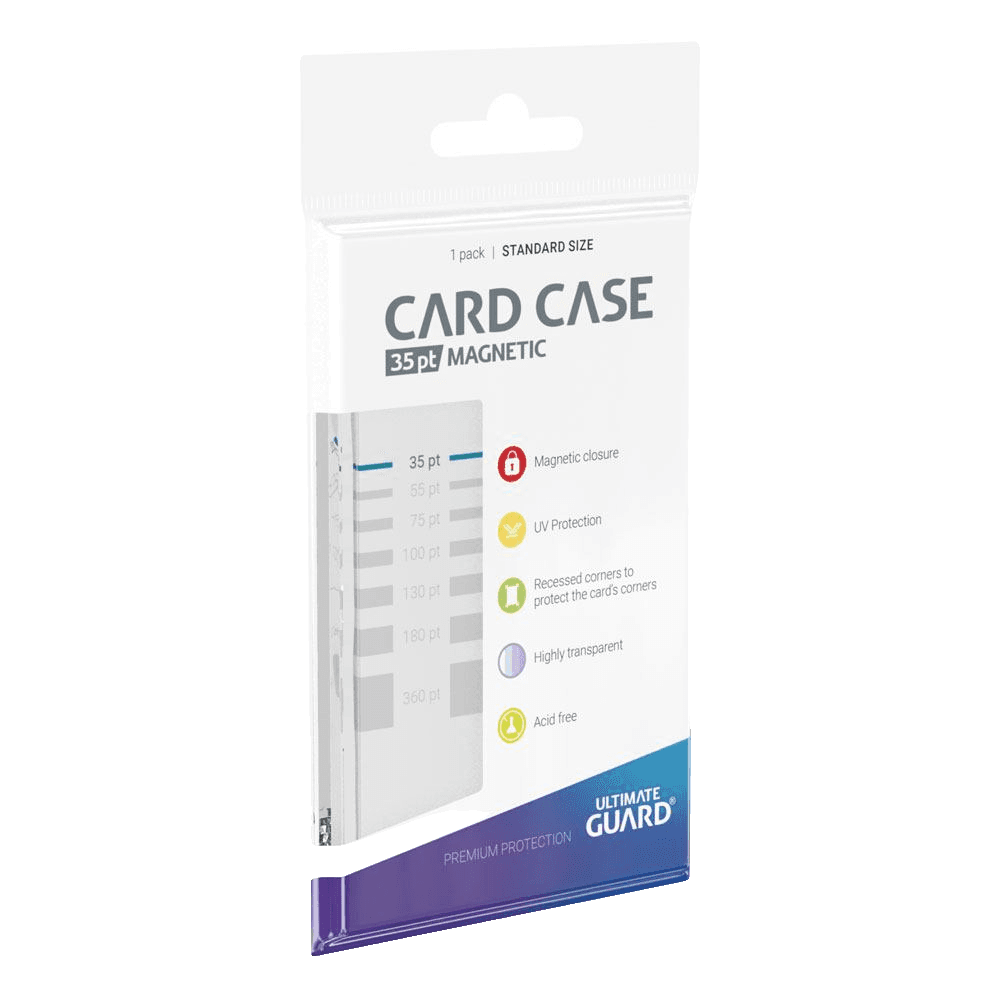 Ultimate Guard Magnetic Card Case (35 pt)