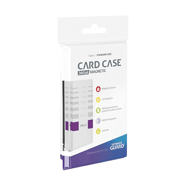 Ultimate Guard Magnetic Card Case (360 pt)
