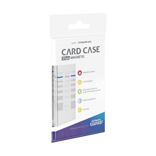 Ultimate Guard Magnetic Card Case (55 pt)