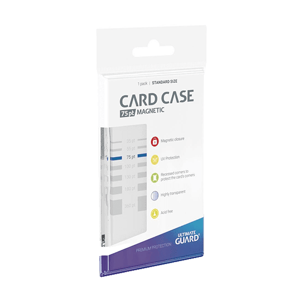 Ultimate Guard Magnetic Card Case (75 pt)