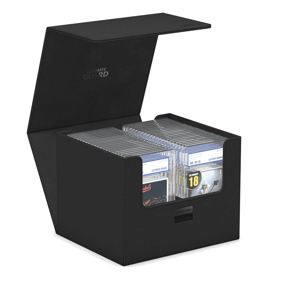 Ultimate Guard Minthive 30+ XenoSkin Black (30 cards)