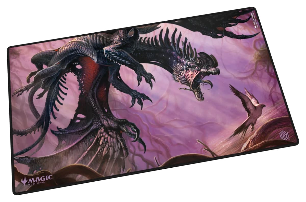 Ultimate Guard Play-Mat — Tarkir: Dragonstorm Feral Deathgorger (1)