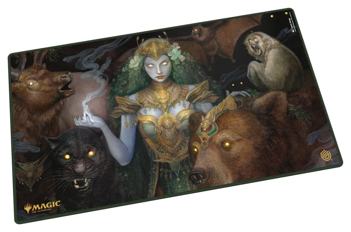 Ultimate Guard Play-Mat — Tarkir: Dragonstorm Host of the Hereafter (1)