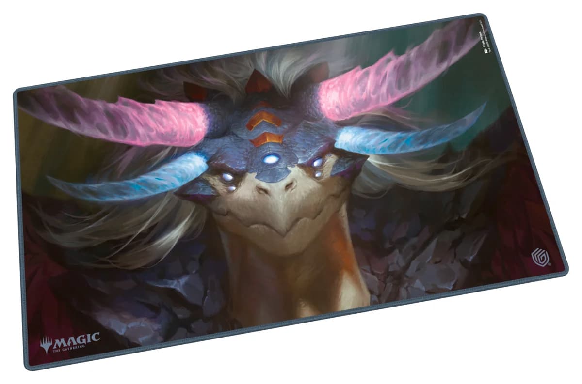 Ultimate Guard Play-Mat — Tarkir: Dragonstorm Shiko, Paragon of the Way (1)
