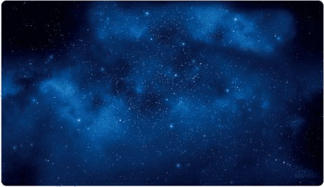 Ultimate Guard Playmat Mystic Space