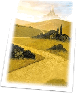 Ultimate Guard Printed Sleeves Lands Edition I — Plains (80 sleeves)
