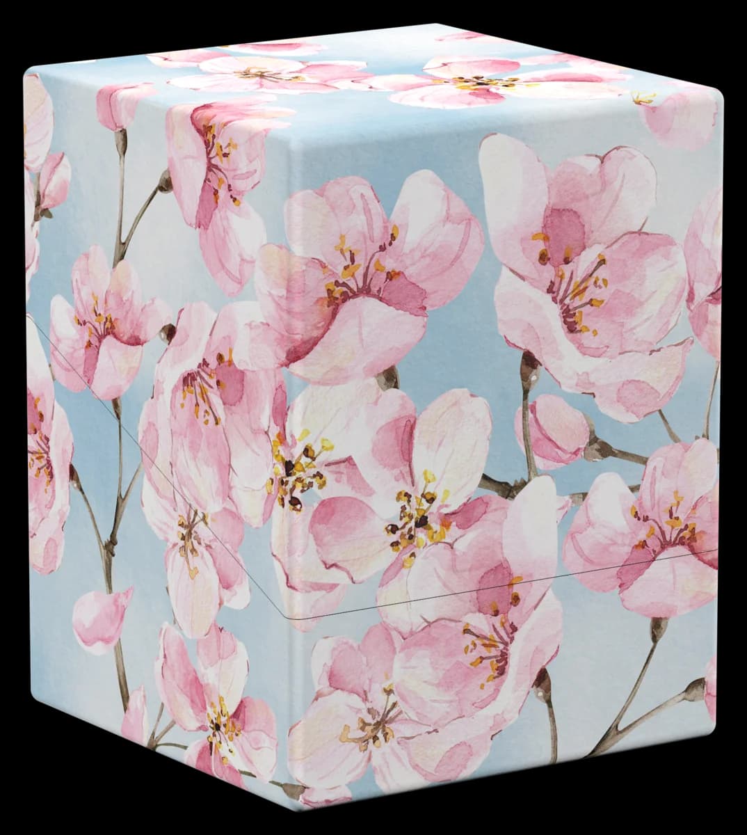 Ultimate Guard RTE Boulder 100+ — Floral Places Cherry Blossom (100)