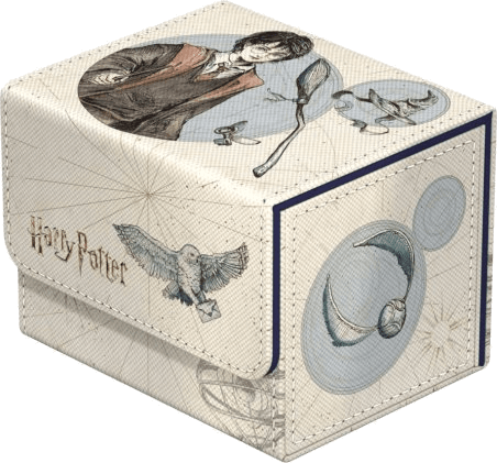 Ultimate Guard Sidewinder 100+ Xenoskin Harry Potter — Harry Potter (100 cards)