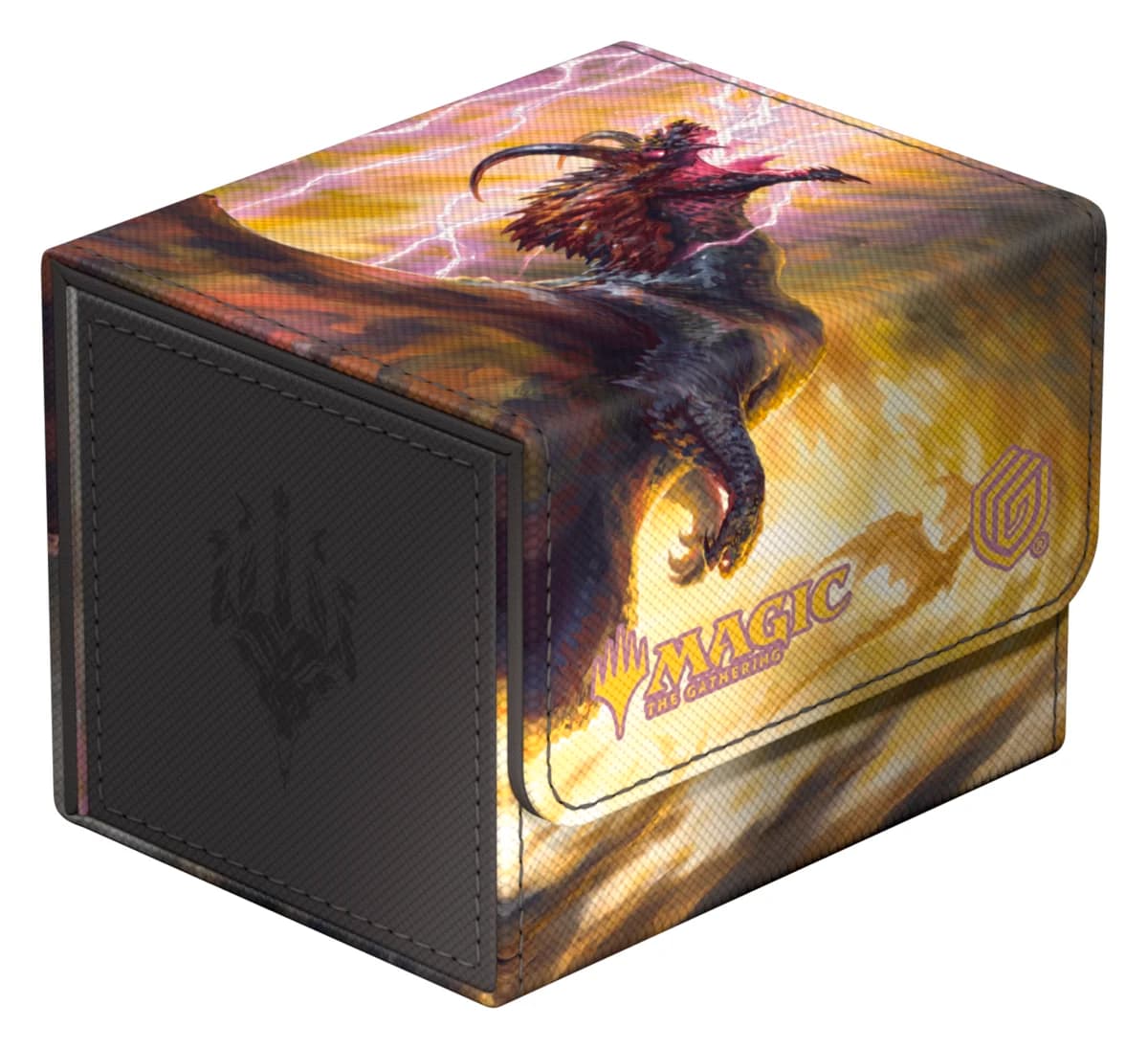Ultimate Guard Sidewinder 100+ — Tarkir: Dragonstorm Ghostfire Stormscale Scion (100)