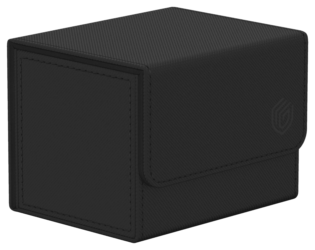 Ultimate Guard Sidewinder 100+ XenoSkin Monocolor Black (100 cards)