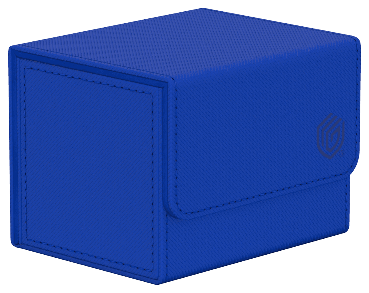 Ultimate Guard Sidewinder 100+ XenoSkin Monocolor Blue (100 cards)