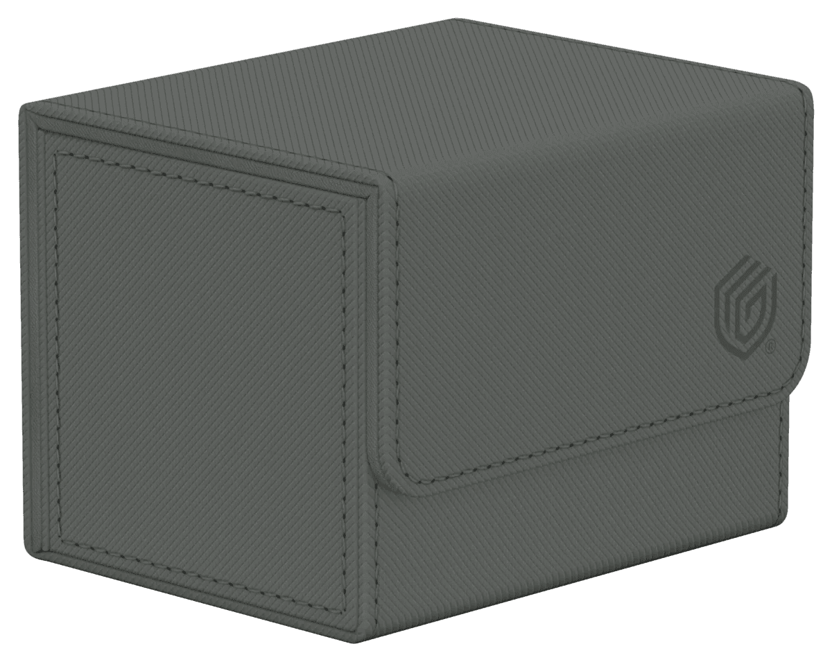 Ultimate Guard Sidewinder 100+ XenoSkin Monocolor Grey (100 cards)