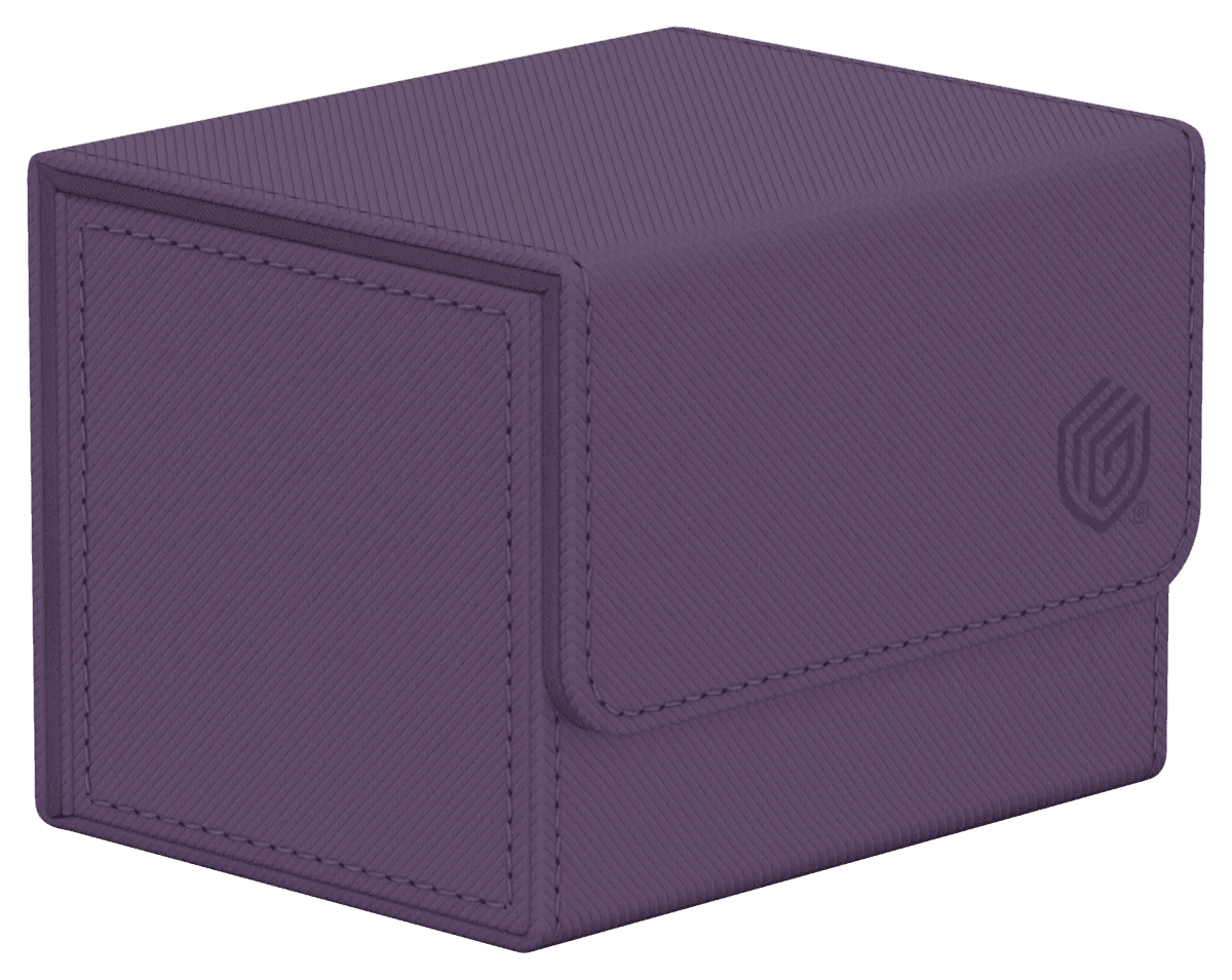 Ultimate Guard Sidewinder 100+ XenoSkin Monocolor Purple (100 cards)