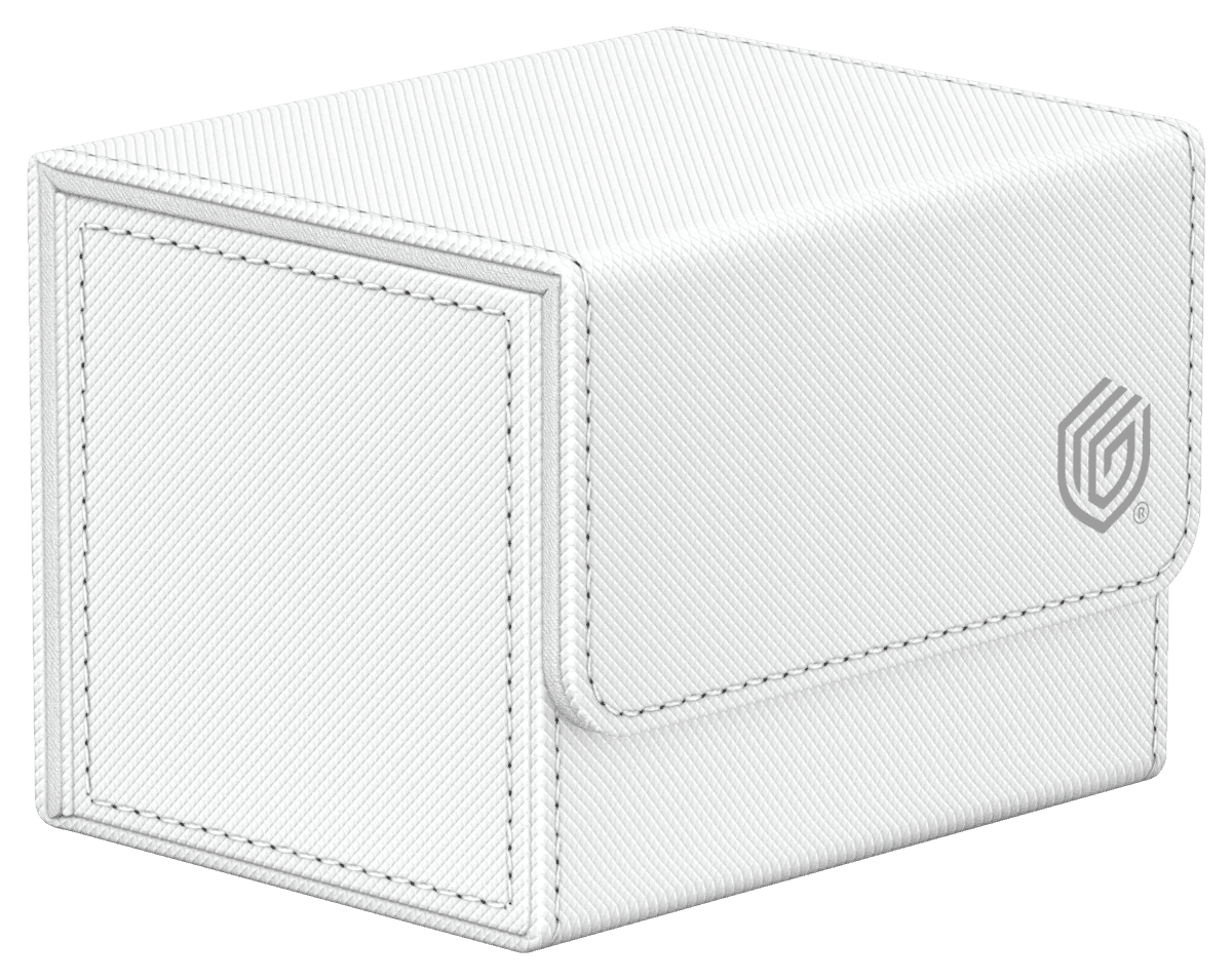 Ultimate Guard Sidewinder 100+ XenoSkin Monocolor White (100 cards)