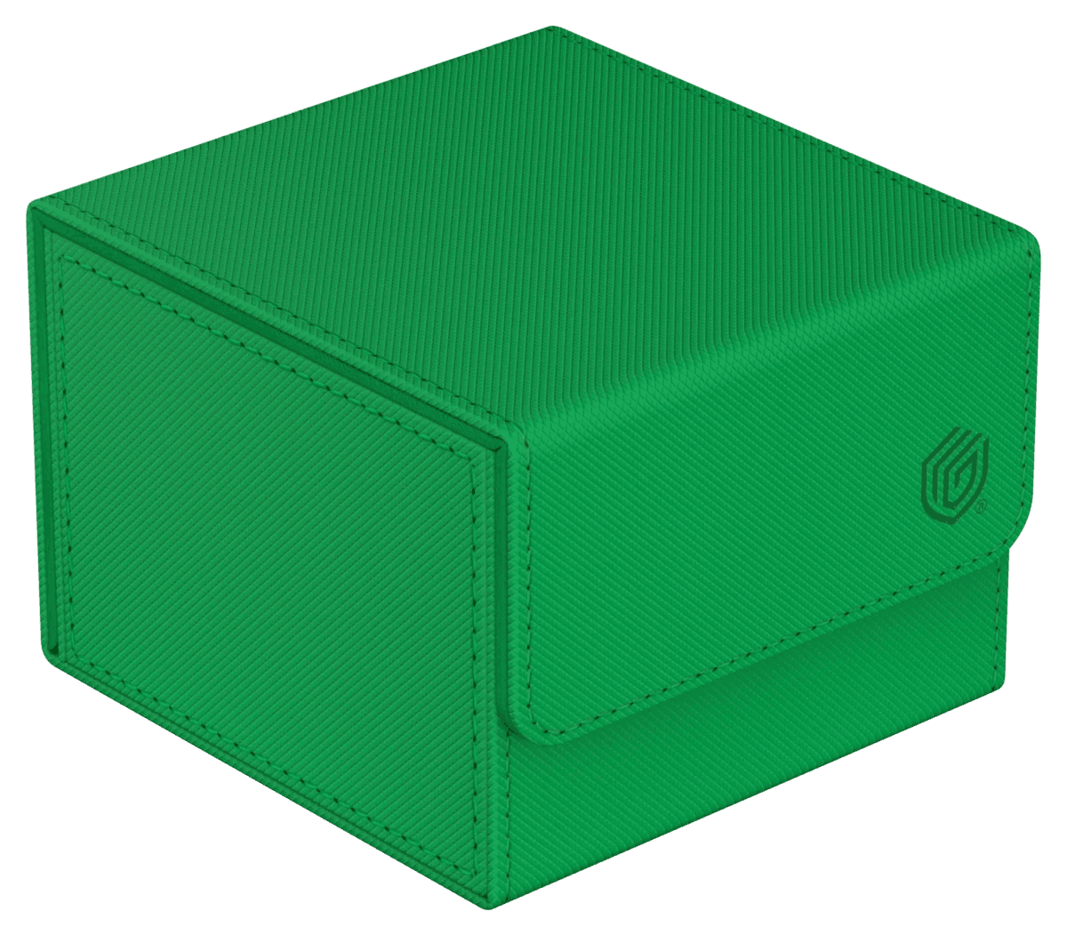 Ultimate Guard Sidewinder 133+ XenoSkin Monocolor Green (133 cards)
