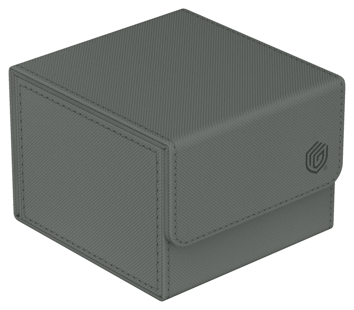 Ultimate Guard Sidewinder 133+ XenoSkin Monocolor Grey (133 cards)