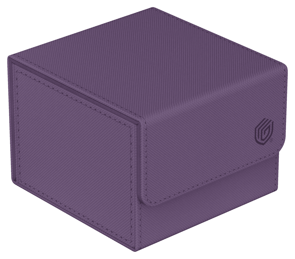 Ultimate Guard Sidewinder 133+ XenoSkin Monocolor Purple (133 cards)