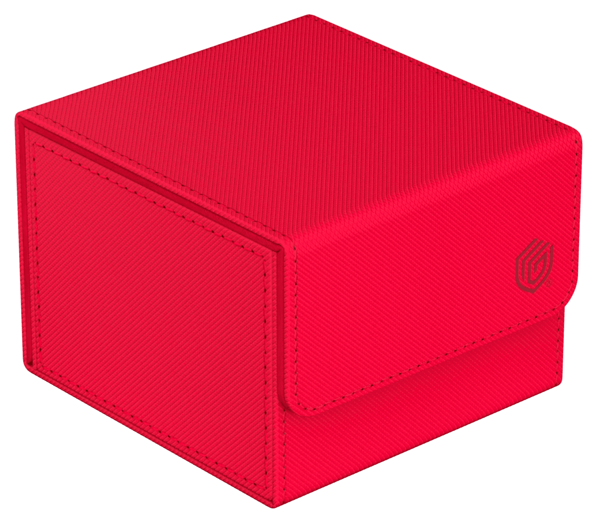 Ultimate Guard Sidewinder 133+ XenoSkin Monocolor Red (133 cards)