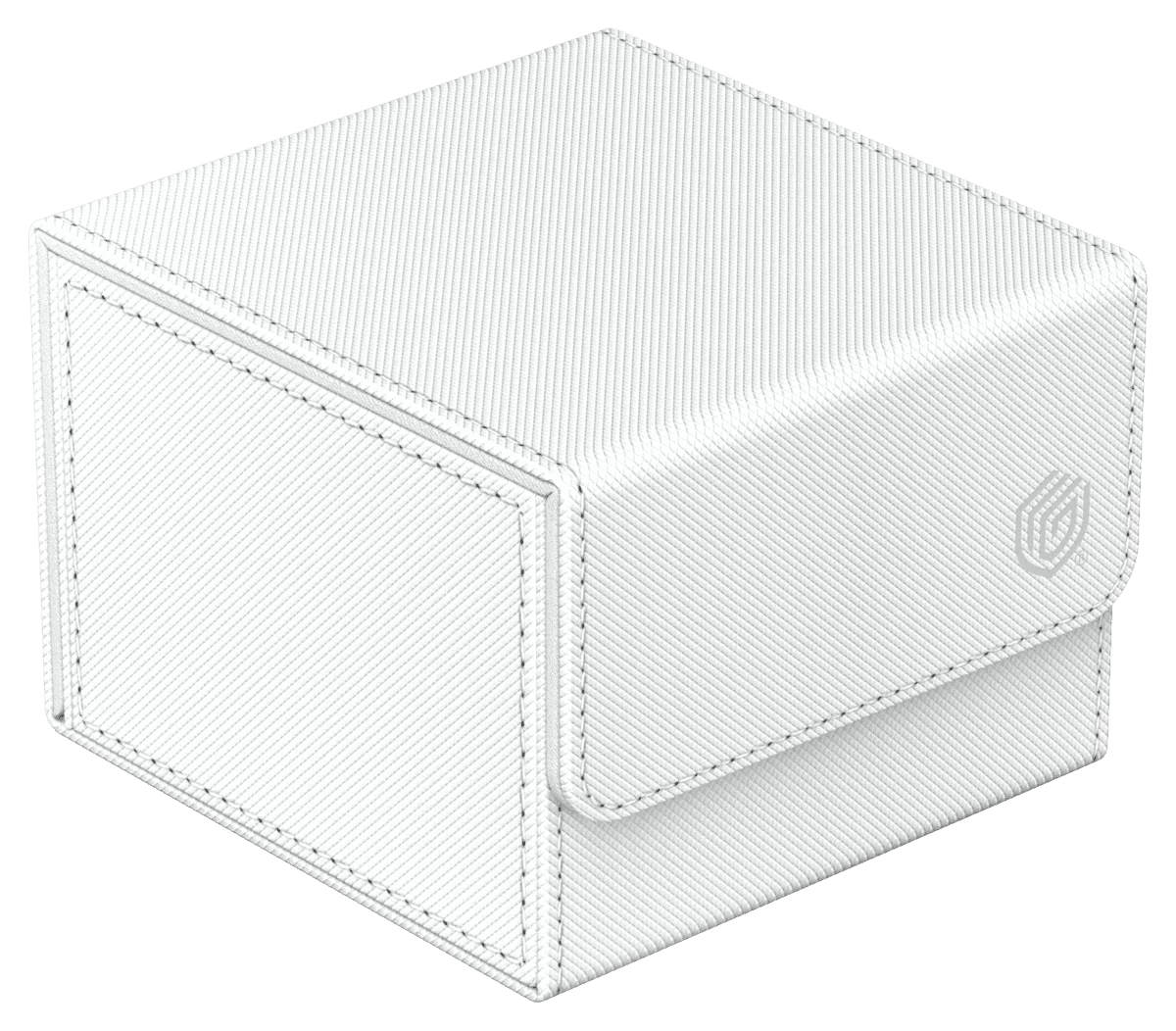 Ultimate Guard Sidewinder 133+ XenoSkin Monocolor White (133 cards)