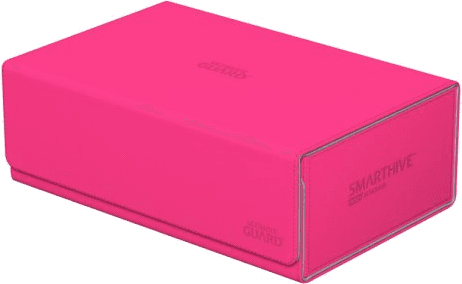 Ultimate Guard Smarthive 400+ Pink (400 cards)