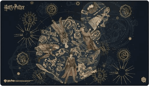 Ultimate Guard Stitched Edge Playmat — Harry Potter
